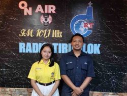 Dari Studio Radio ke Panggung Prestasi, Lia Udju Tampil Membanggakan