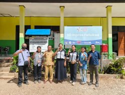Kenalkan Pemanfaatan Tanaman Obat bagi Anak-Anak, Prodi Kimia FST UNWIRA Gelar PKM