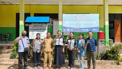 Kenalkan Pemanfaatan Tanaman Obat bagi Anak-Anak, Prodi Kimia FST UNWIRA Gelar PKM