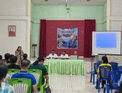 Komisi Kitab Suci Provinsi SVD Timor Beri Animasi Misi Kitab Suci untuk Paroki Se-Kota Kupang