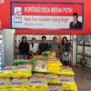 Kopdes Merah Putih Penfui Timur Jual Minyak Rp17 Ribu, Bantu Warga Hadapi Lonjakan Harga
