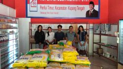 Kopdes Merah Putih Penfui Timur Jual Minyak Rp17 Ribu, Bantu Warga Hadapi Lonjakan Harga