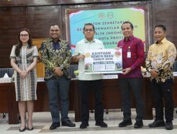NTT Terima Bantuan 3.000 Dosis Semen Beku Sapi dari Kementerian Pertanian