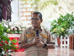 Diapresiasi OMK TTU, Gubernur Melki Dorong Perbaikan Pendidikan dan Penguatan UMKM Pemuda