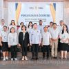 dr. Christian Widido Kukuhkan Pengurus dan Tim Eksekutif PKBI Kota Kupang