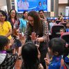 Lepas 410 Anak PAUD se-Kecamatan Oebobo, Wawali Tegaskan Pentingnya Pendidikan Karakter Sejak Dini