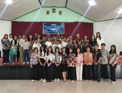 Pelantikan Pengurus Baru, Porta Sapiens Tegaskan Misi Kemanusiaan dan Pendidikan