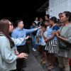 dr.Christian Widodo dan Serena Francis Turun Langsung Tertibkan Pekerja Anak Jalanan