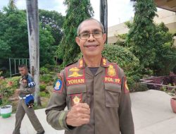 Satpol PP Tertibkan Pedagang di Trotoar untuk Lindungi Hak Pejalan Kaki