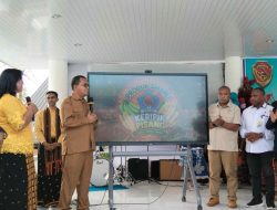 Diresmikan Gubernur NTT, Keripik Pisang Jadi Produk Andalan OSOP SMAN 5 Kupang