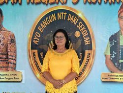Bank NTT Bantu UMKM Siswa SMAN 5 Kupang, Penjualan Produk Tembus Rp5 Juta