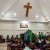 Pendeta Meriana Asry Leka Sampaikan Pesan Kedewasaan Iman di GMIT Nasipanaf