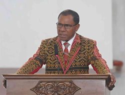 PSM Bella Cantare UNDANA Wakili Indonesia di Malaysia, Wagub NTT Beri Apresiasi