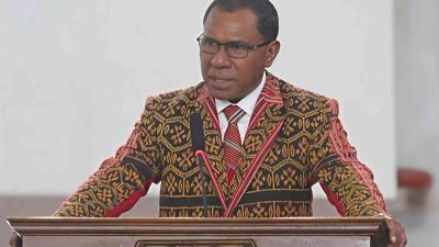 PSM Bella Cantare UNDANA Wakili Indonesia di Malaysia, Wagub NTT Beri Apresiasi