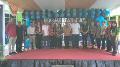 Mahasiswa Akuntansi UNWIRA Buktikan Kepedulian Sosial Melalui PKM 2026