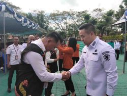 dr. Christian Widodo Lepas Pencanangan Sensus Ekonomi 2026, Data Akurat Jadi Dasar Pembangunan