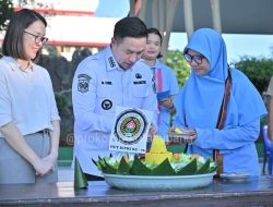 Wali Kota Kupang Rayakan HUT IGTKI, Tegaskan Peran Guru Menentukan Masa Depan Kota