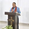 Sekda Kota Kupang Hadiri Ibadah Syukur HUT ke-13 GMIT Hosana Batuplat