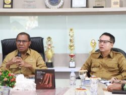 Pimpin Pertemuan Pra-Deklarasi Damai, Wagub NTT Gaungkan Kembali Slogan Alor: “Alamnya Lestari, Orangnya Ramah”