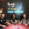 Belajar Kepemimpinan dan Pelayanan, Pengalaman TOP di UNWIRA Kupang Diulas dalam Dialog Interaktif