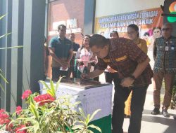 Melki Laka Lena Tegaskan Keluarga Jadi Garda Terdepan Perlindungan Anak dan Perempuan