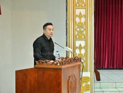 WTP Ketujuh Bukan Garis Akhir: Wali Kota Kupang Siapkan Reformasi PAD dan Berantas Kebocoran Pajak