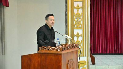 WTP Ketujuh Bukan Garis Akhir: Wali Kota Kupang Siapkan Reformasi PAD dan Berantas Kebocoran Pajak