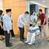 Wali Kota Kupang Sambut Kepulangan Jemaah Haji, Ajak Wujudkan Keteladanan di Tengah Masyarakat