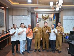 Wali Kota Kupang Dukung Rangkaian Event Olahraga Biliar dan Independen Run