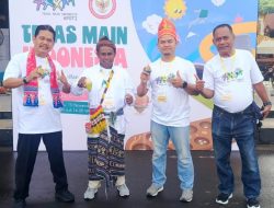 KPOTI NTT Dorong  Perkuat Jejaring Pelestarian Olahraga Tradisional