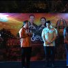Kanwil Kemenkum NTT Serahkan HAKI kepada Pelaku UMKM pada HUT Pertama Saboak