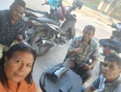 Wartawan dan Mantan Wartawan Mengenang Jejak Persahabatan di Dunia Jurnalistik
