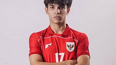 Putra NTT Victor Dethan Ajak Generasi Muda Pantang Menyerah Meraih Mimpi