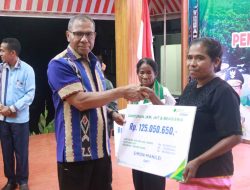Wagub NTT Tekankan Efisiensi Fiskal dan Optimalisasi PAD Demi Manfaat Nyata Masyarakat