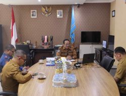 Buka Orientasi Nilai dan Etika Bagi 421 PPPK, Sekda Tekankan Komitmen Untuk Melayani Masyarakat