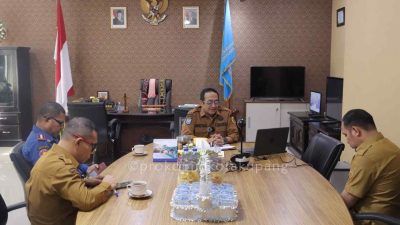 Buka Orientasi Nilai dan Etika Bagi 421 PPPK, Sekda Tekankan Komitmen Untuk Melayani Masyarakat
