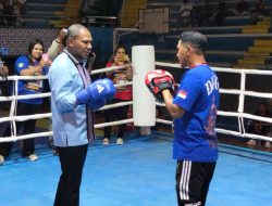 Atlet NTT dan Timor Leste Ramaikan Rektor Cup III UPG 1945 NTT