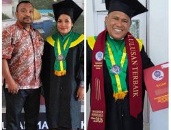 Sidang Senat Terbuka UMKOE Kukuhkan 167 Wisudawan