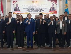 NTT Menuju PON 2028, KONI Kota Kupang Didorong Tingkatkan Pembinaan Atlet