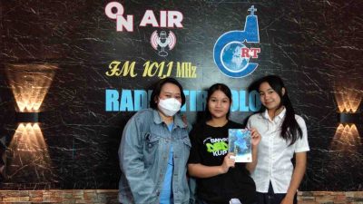Di Balik Ketenangan Biru Laut, Tersimpan Kisah Perlawanan dan Harapan
