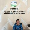 Staklim NTT Imbau Hemat Air di Tengah Dampak El Niño dan Kemarau