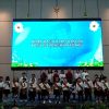 11 Anak Kindergarten ESCS Kupang Resmi Lulus, Siap Lanjut ke SD