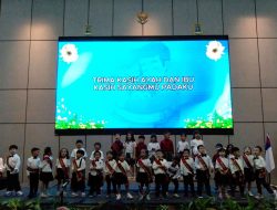11 Anak Kindergarten ESCS Kupang Resmi Lulus, Siap Lanjut ke SD