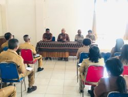 Jelang SPMB 2026, Dinas Pendidikan Kota Kupang Minta Sekolah Jamin Proses Penerimaan Berjalan Jujur dan Bebas Pungutan
