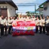 Purnawirawan Polri NTT Gelar Anjangsana dan Baksos Sambut Hari Bhayangkara ke-80