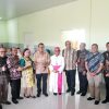 Perkuat Pelayanan Dasar Masyarakat Bidang Kesehatan, Gubernur Melki Resmikan RSU Muder Ignacia Soe