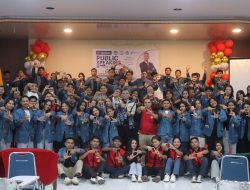 Gandeng PT. Nuka Bicara Akademi, Program Studi Ilmu Hukum UNWIRA Gelar Pelatihan Wicara Publik