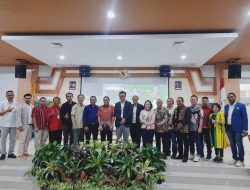 Dukung Keberlanjutan Lingkungan, Prodi Arsitektur UNWIRA Gelar Seminar Nasional