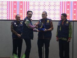 Gubernur Melki Laka Lena : “Membangun Ketahanan Bencana adalah Fondasi Penting Mendorong Pembangunan Daerah.”