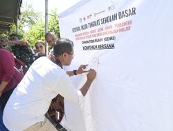 Bupati Kupang Buka Festival Iklim Tingkat SD di Pulau Semau